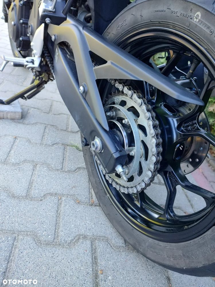 Yamaha MT - 13