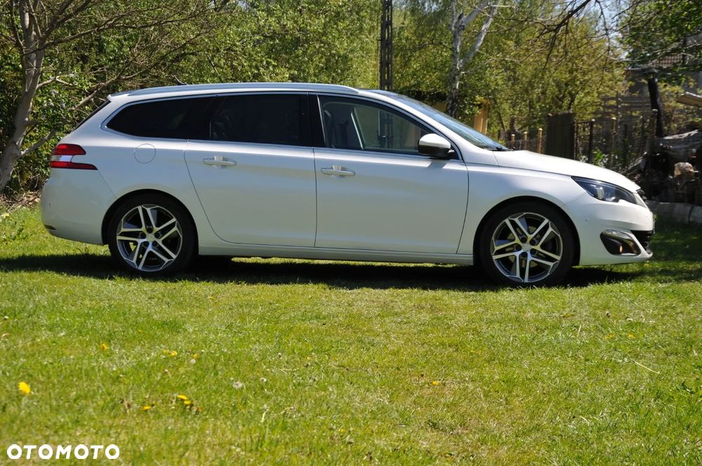 Peugeot 308 BlueHDi 180 EAT6 GT - 8