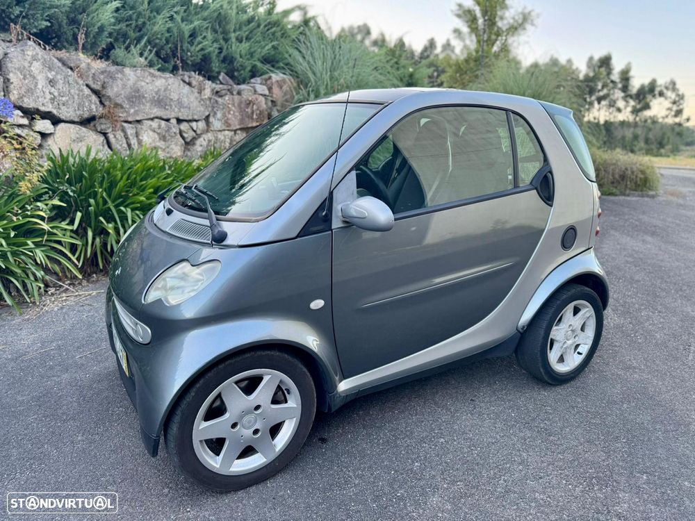 Smart ForTwo Coupé Passion 61 - 4