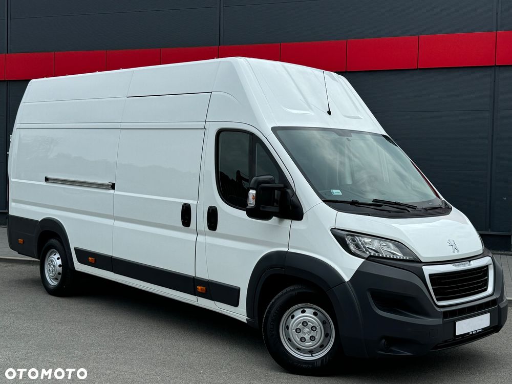 Peugeot Boxer L4H3 - 2