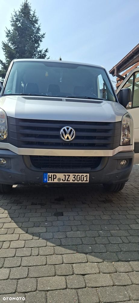 Volkswagen Crafter - 15
