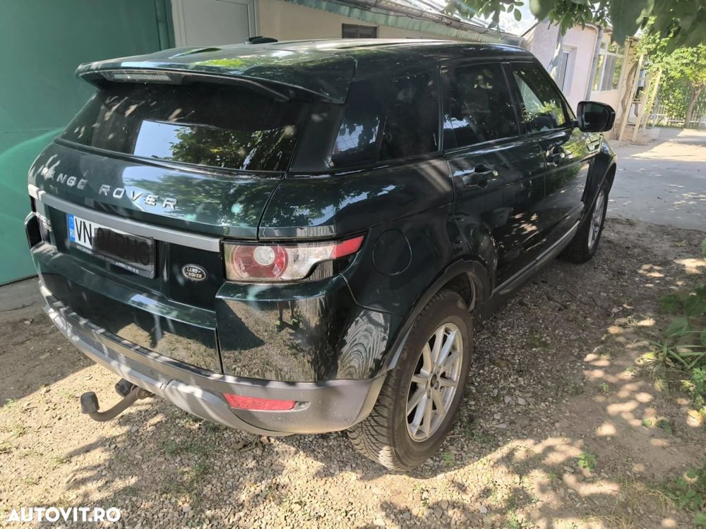 Land Rover Range Rover Evoque 2.2 TD4 Dynamic - 2