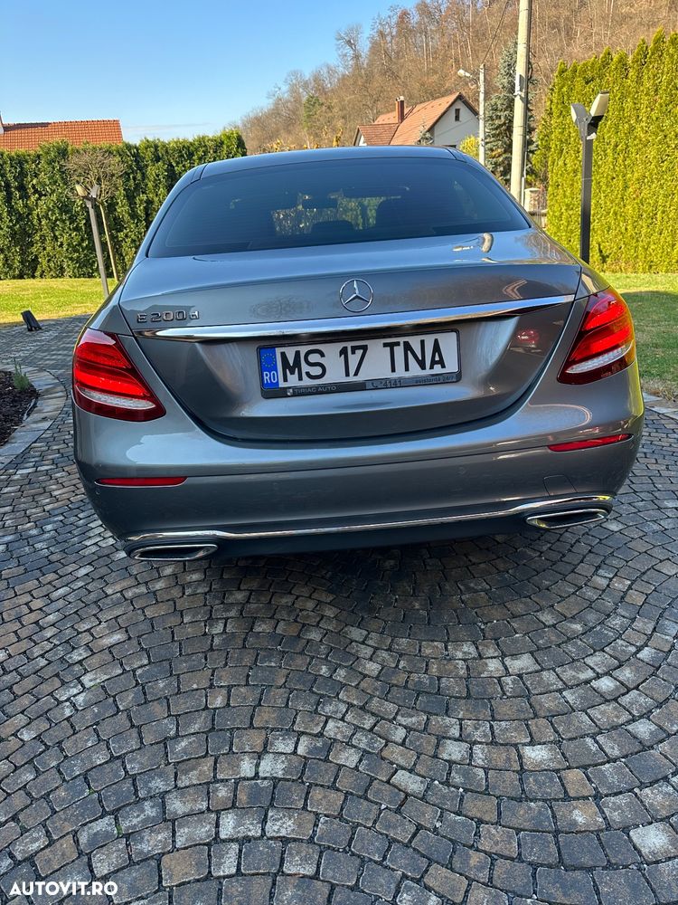 Mercedes-Benz E ver-200-d-9g--tronic-exclusive - 9