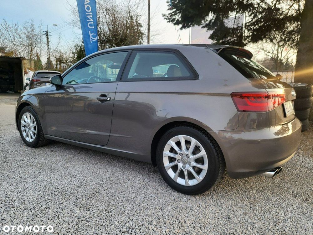 Audi A3 3-drzwiowe - 7