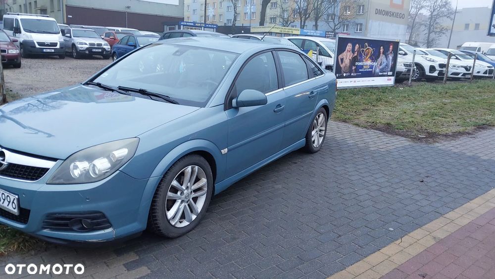Opel Vectra 2.2 Sport / GTS - 3