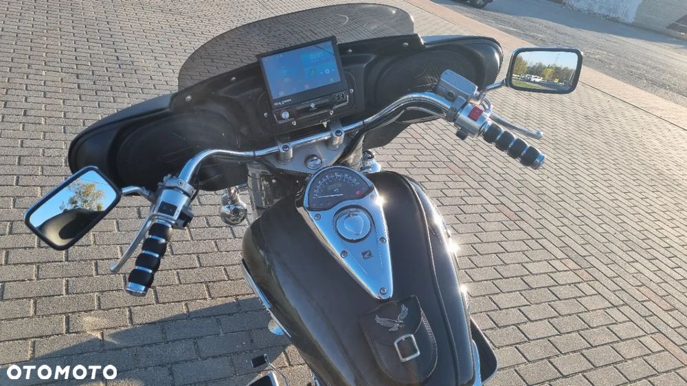 Honda VTX - 12