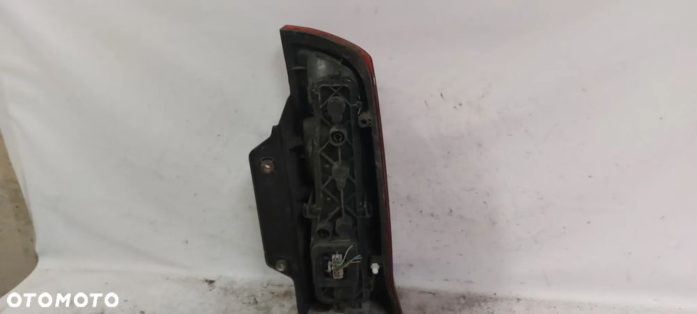 .  TYL TYLNA LAMPA LEWA FIAT FIORINO/ CITROEN NEMO - 3