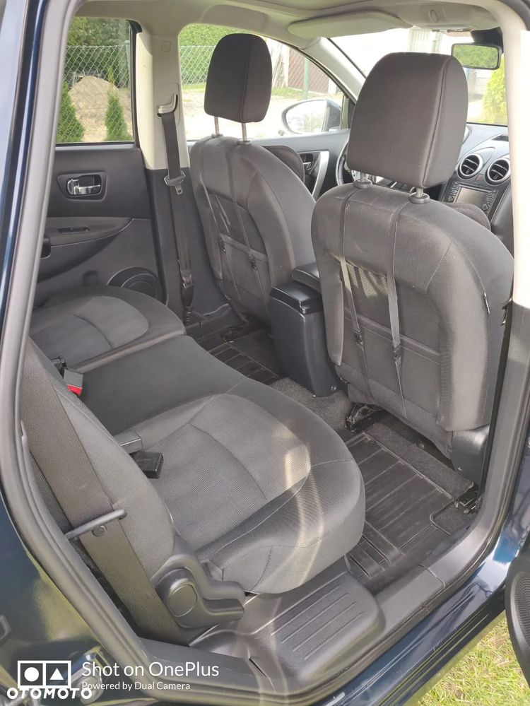 Nissan Qashqai+2 2.0 Tekna - 8