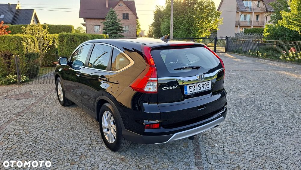 Honda CR-V 2.0i-VTEC 2WD Elegance - 12