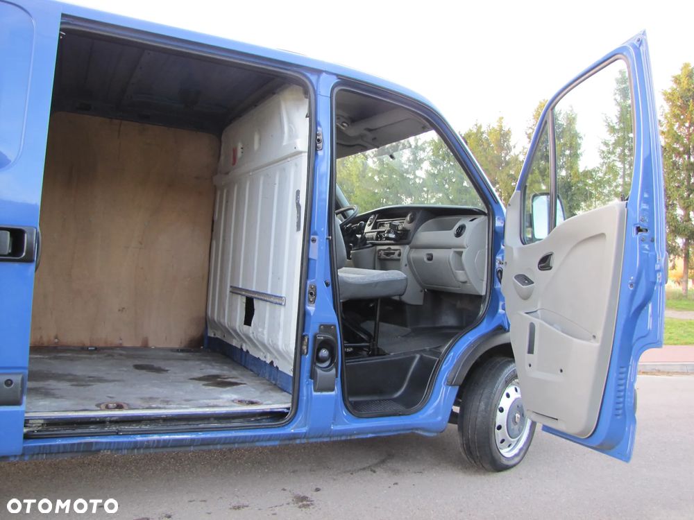 Renault master - 21