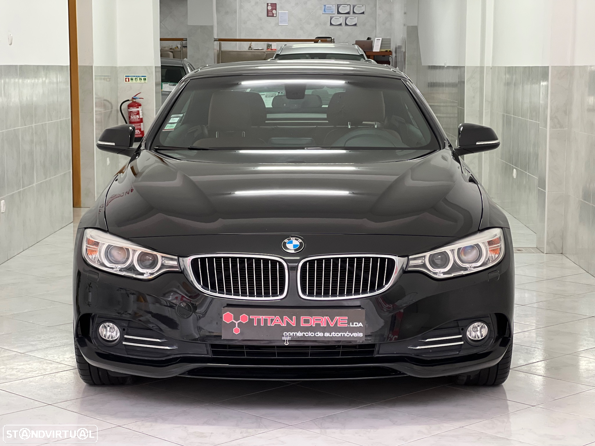 BMW 420 Gran Coupé d Line Luxury Auto - 5