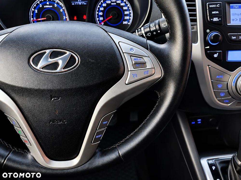 Hyundai ix20 1.6 Automatik Trend - 34