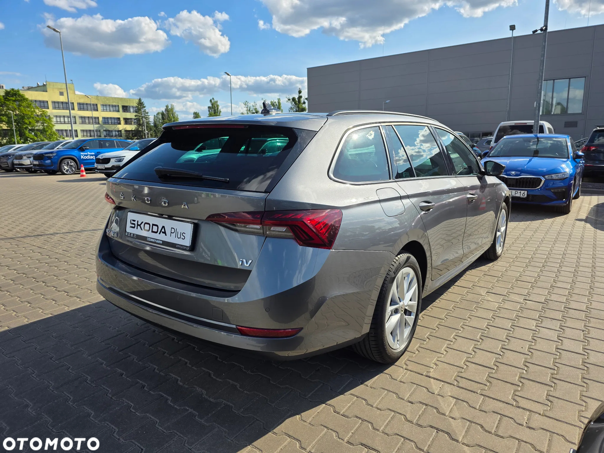 Skoda Octavia 1.4 TSI Plug-In Hybrid Ambition DSG - 6