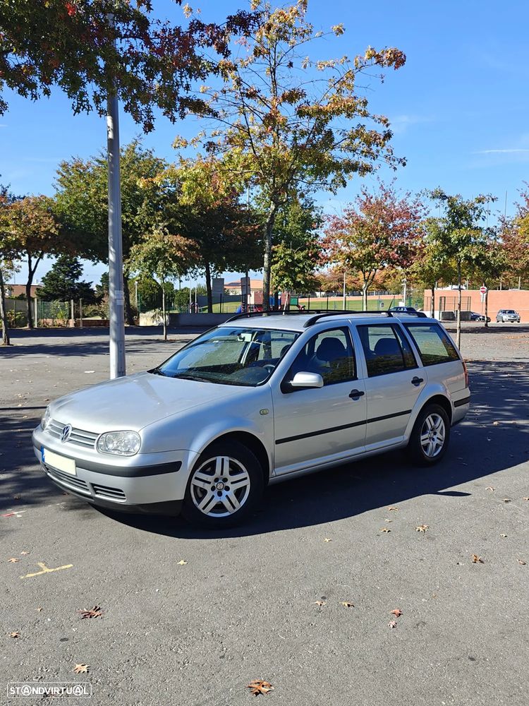VW Golf Variant - 3
