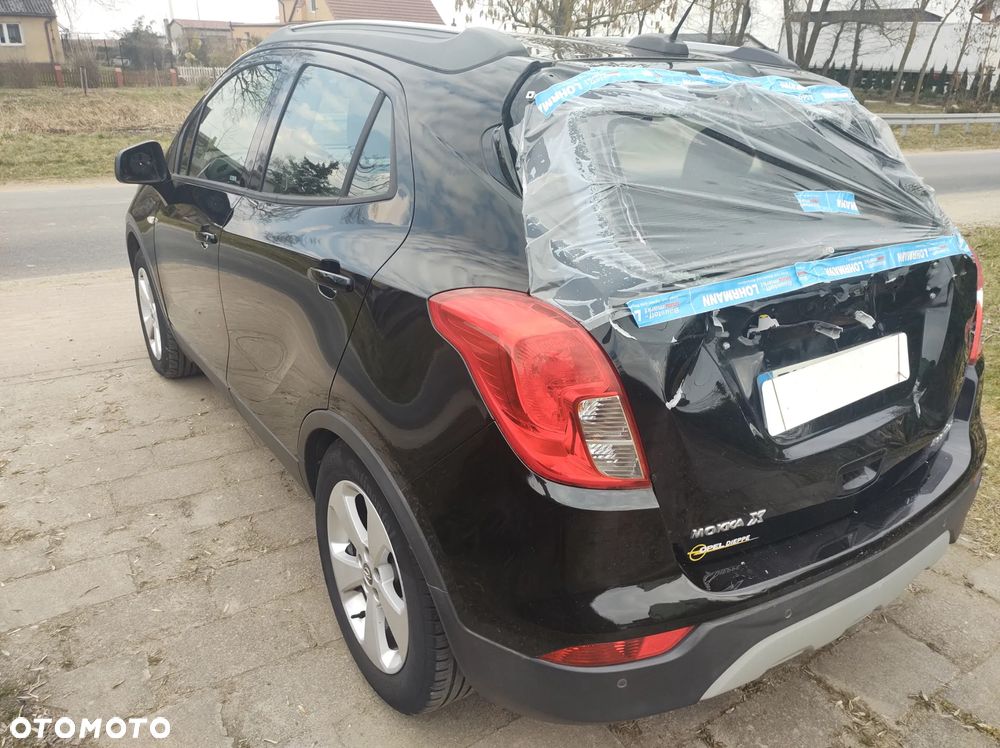 Opel Mokka X 1.6 ECOTEC D Start/Stop Edition - 5
