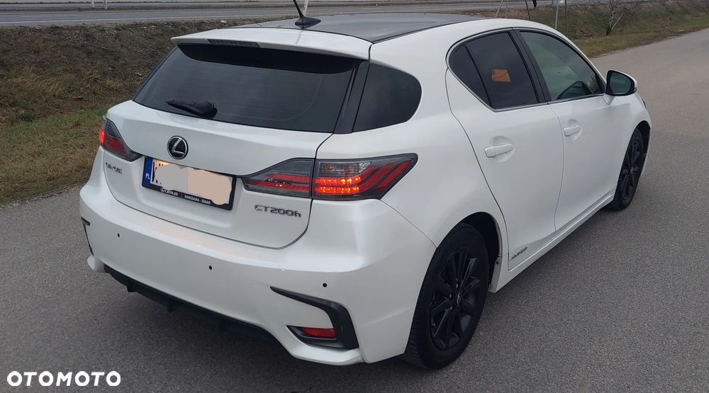 Lexus CT 200h Classic - 5
