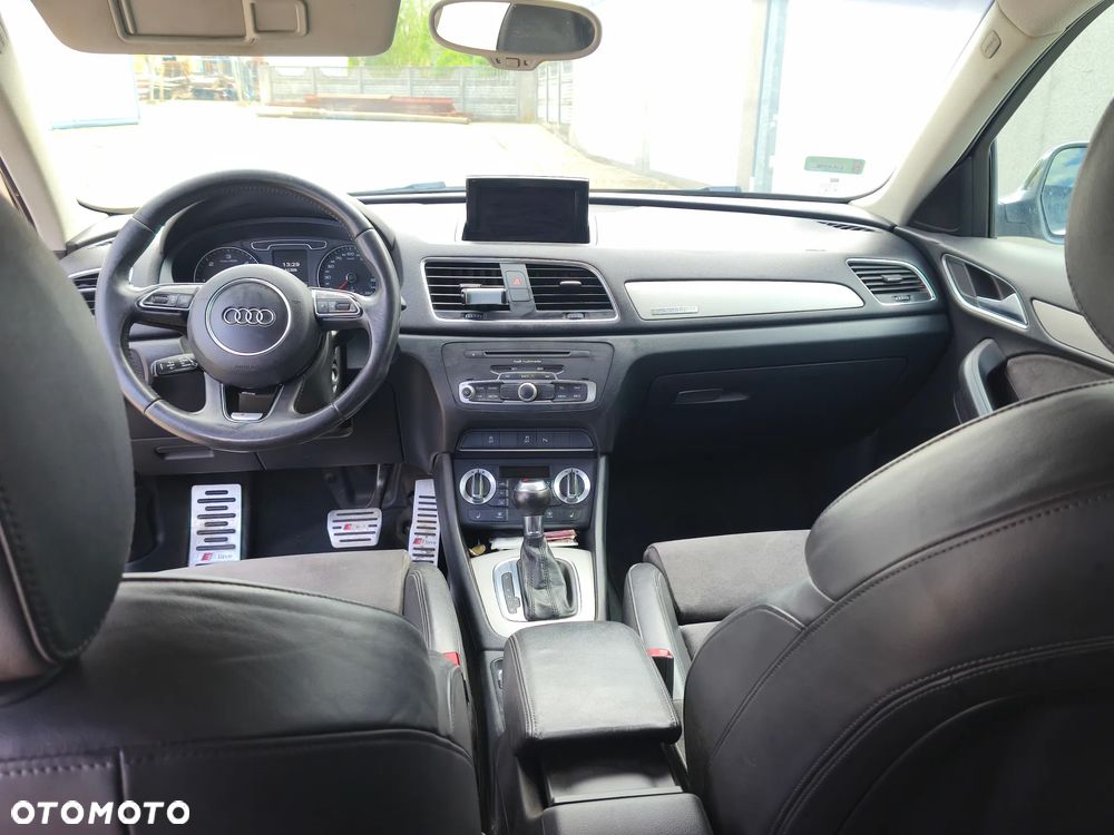 Audi Q3 2.0 TDI Quattro Prime Line S tronic - 11