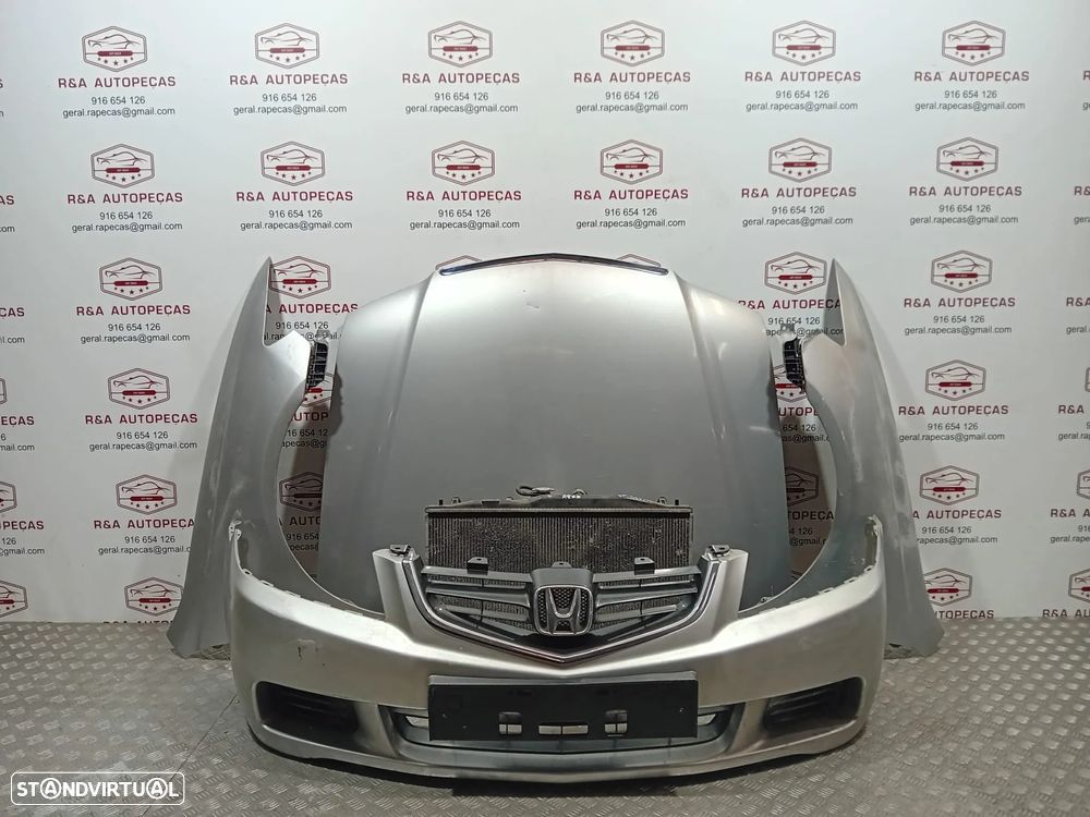 Frente Completa Honda Accord VII - 6