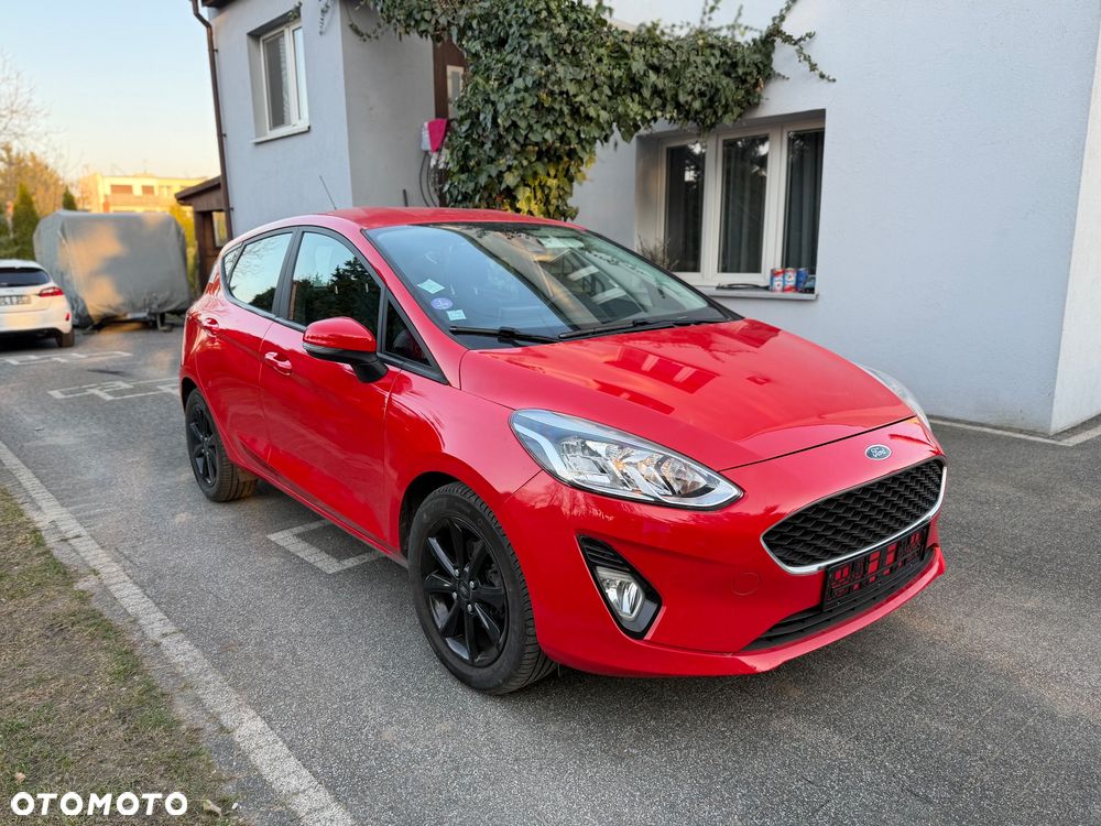 Ford Fiesta - 12