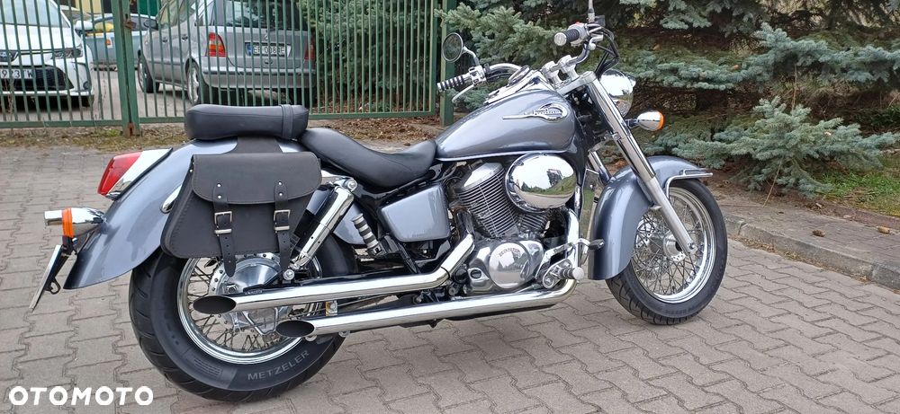 Honda Shadow - 2