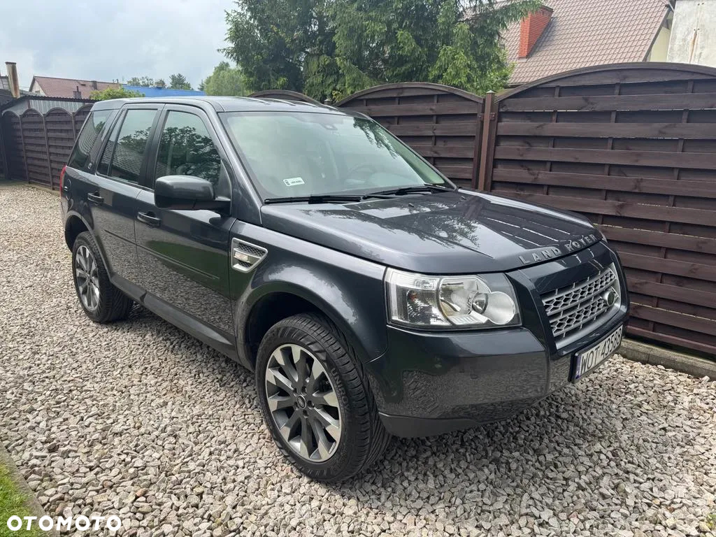 Land Rover Freelander II 2.2TD S - 6