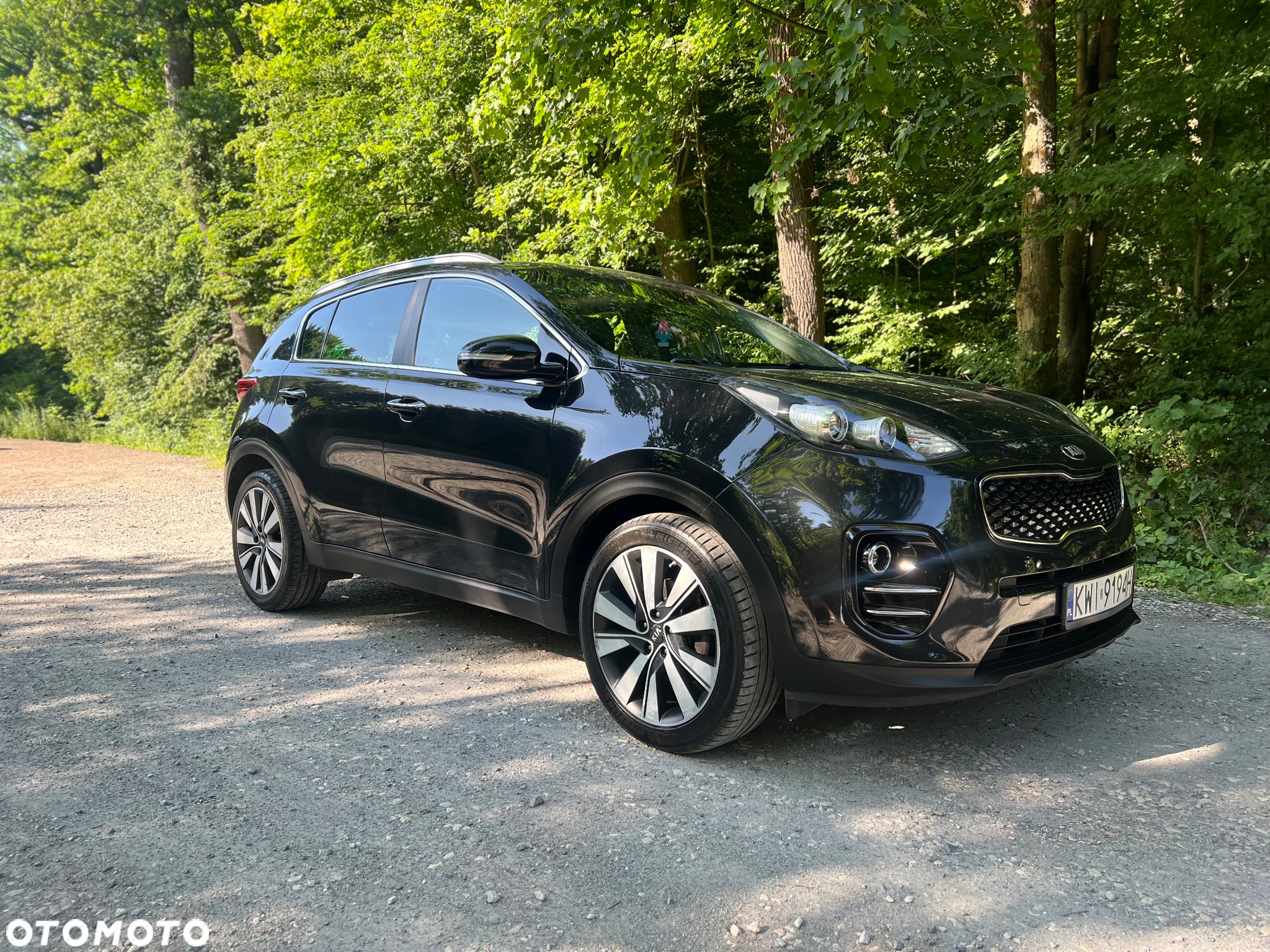 Kia Sportage 1.7 CRDI Business Line 2WD DCT - 6