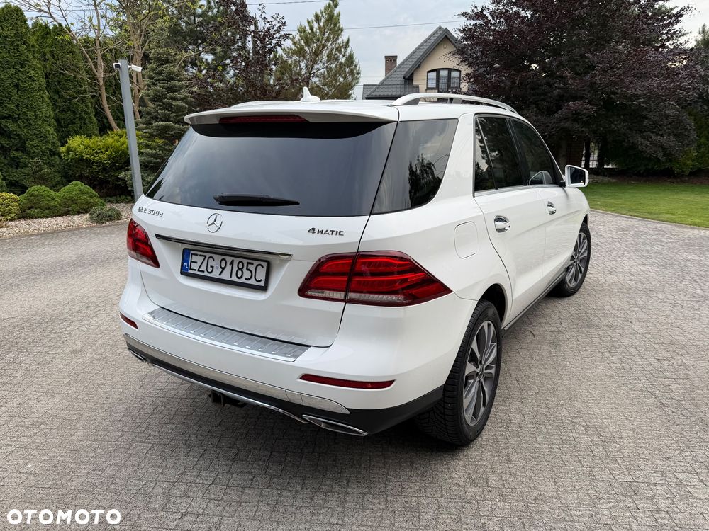Mercedes-Benz GLE - 8