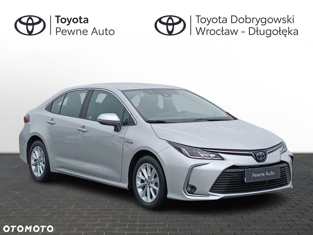 Toyota Corolla 1.8 Hybrid Comfort - 1