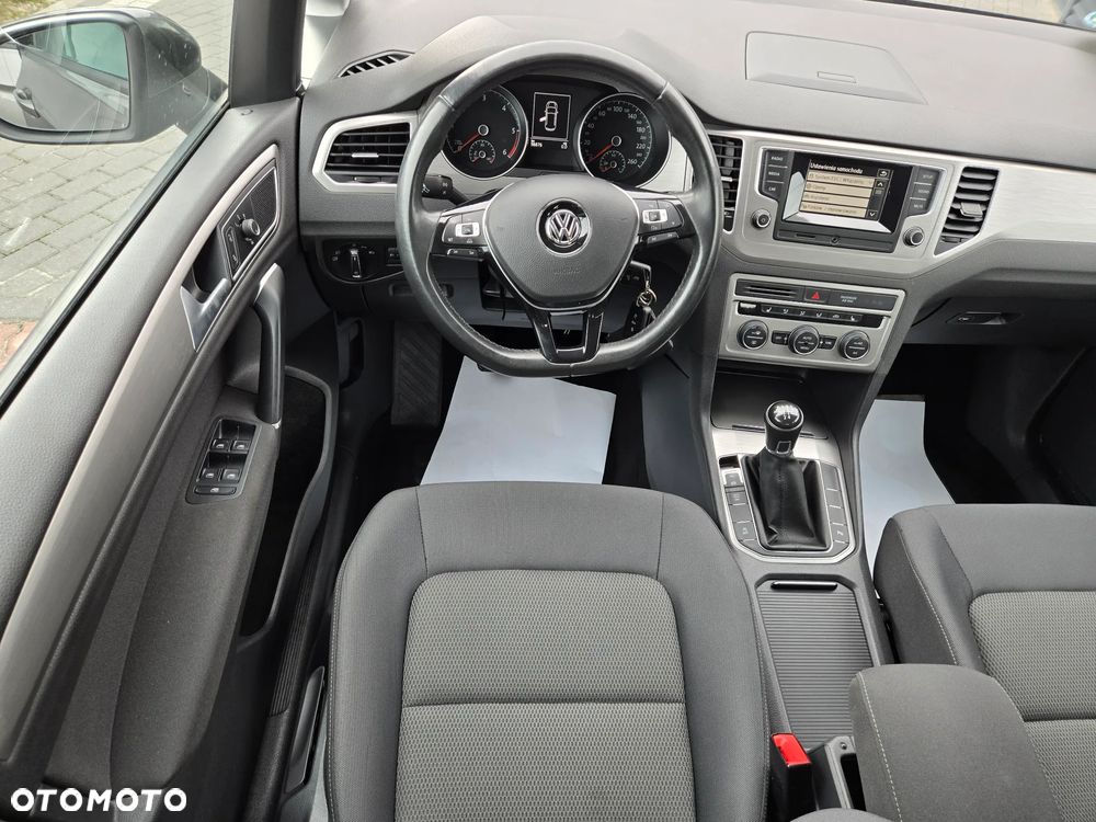 Volkswagen Golf Sportsvan 1.6 TDI BlueMotion Technology Trendline - 17