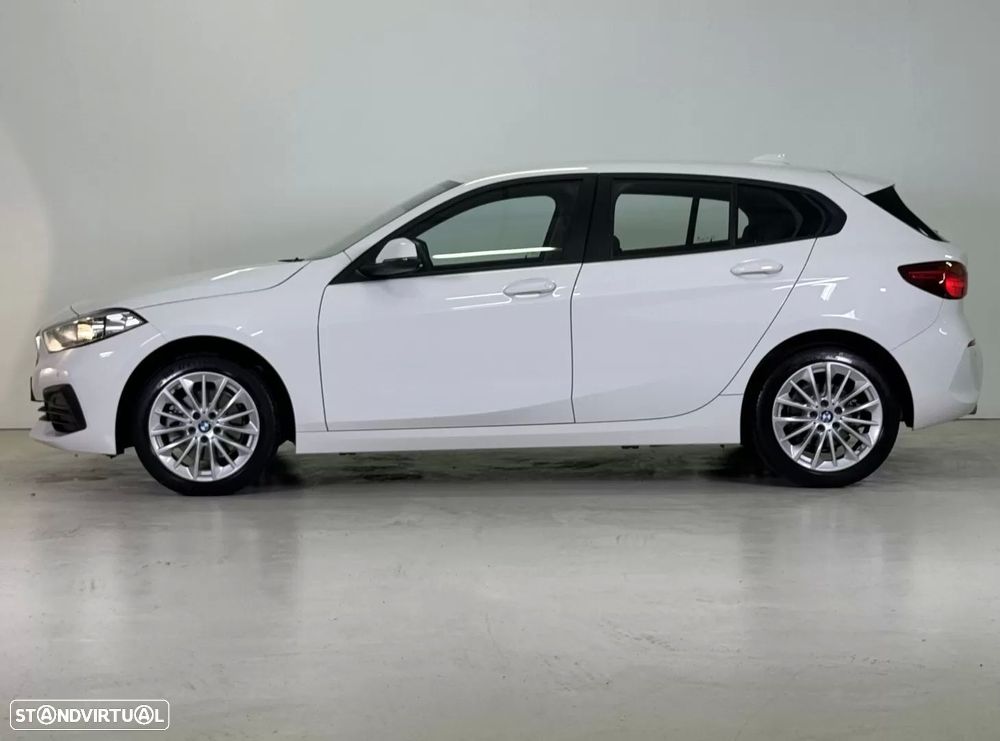 BMW 116 d Advantage Auto - 9