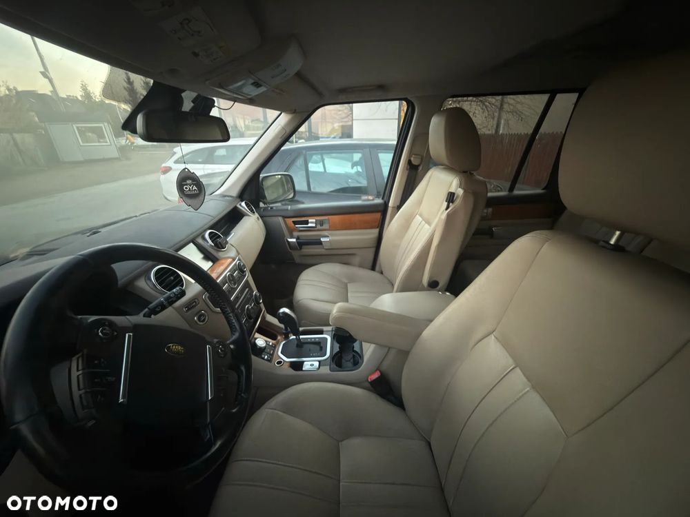Land Rover Discovery 3.0D V6 HSE - 4