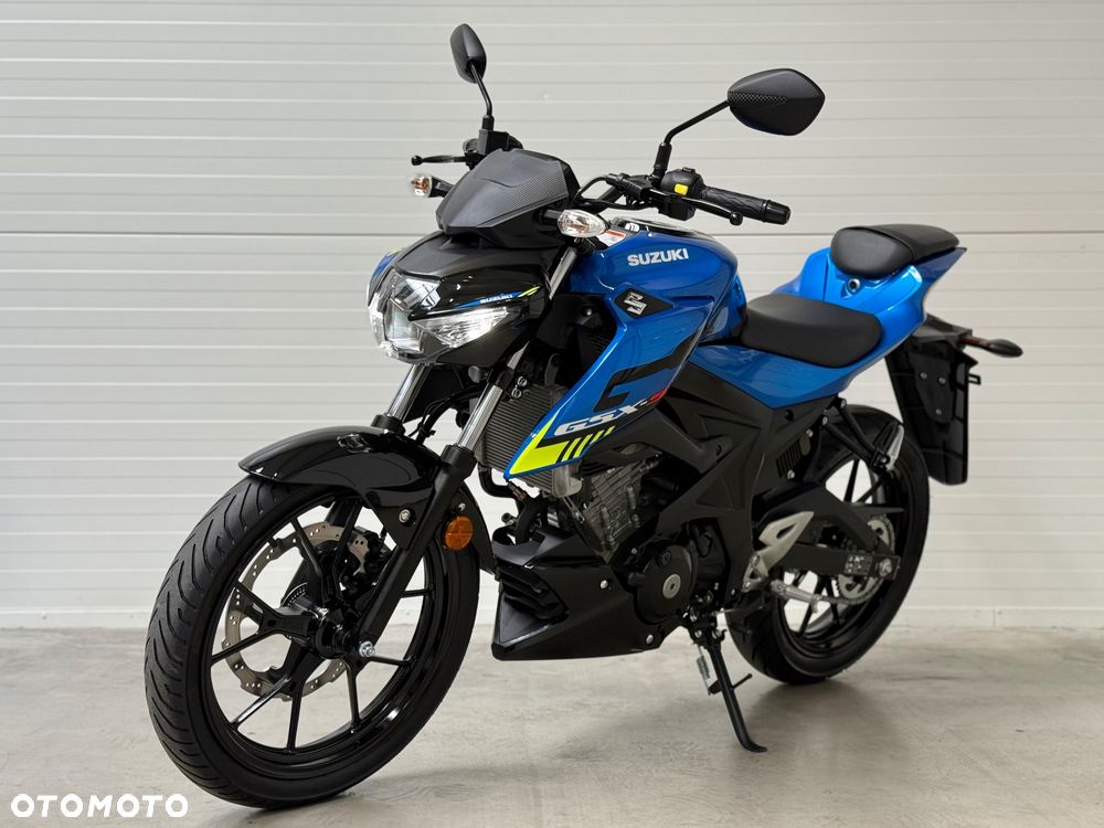 Suzuki GSX - 7