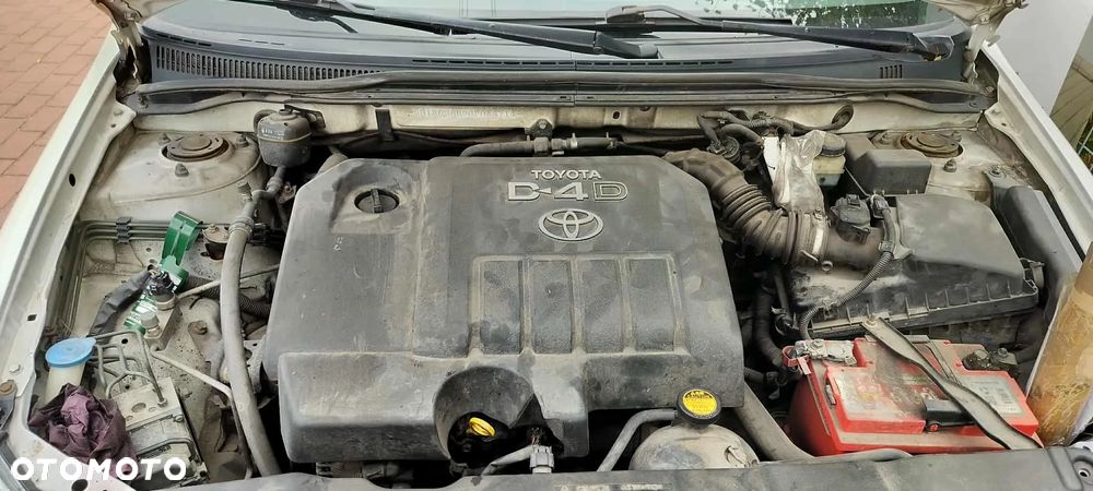 Toyota Corolla 1.4 D-4D Dynamic - 6