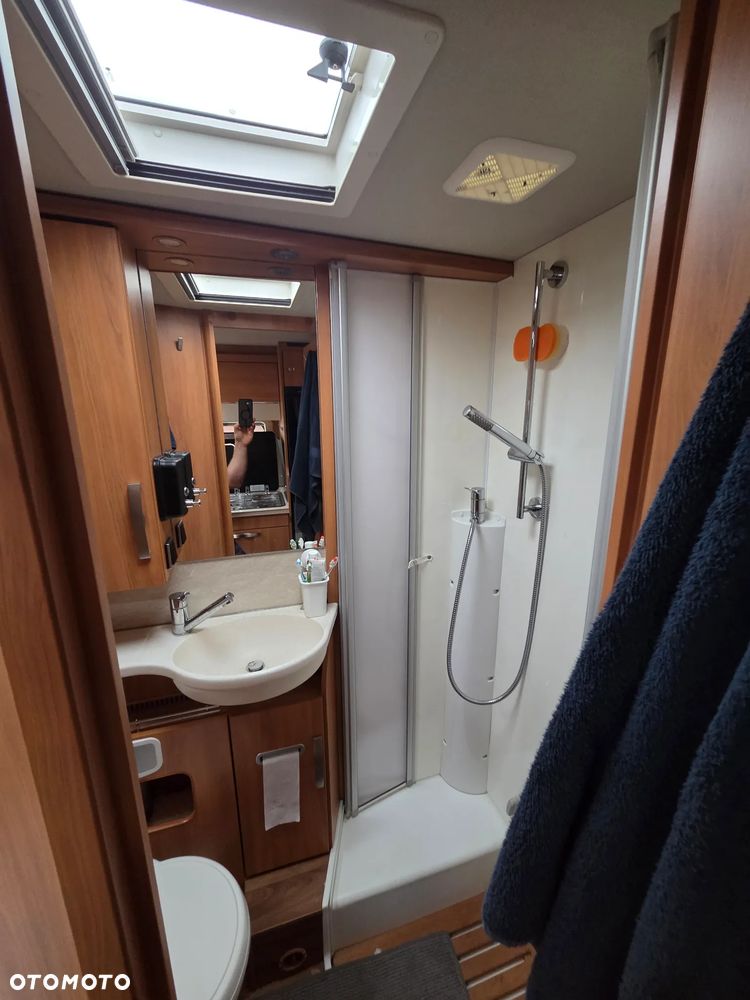 Fiat HYMER T 588 SL - 25
