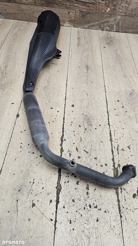 Oryginalny tłumik Yamaha YZF-R125 (2019-2020) B5G2 - 13