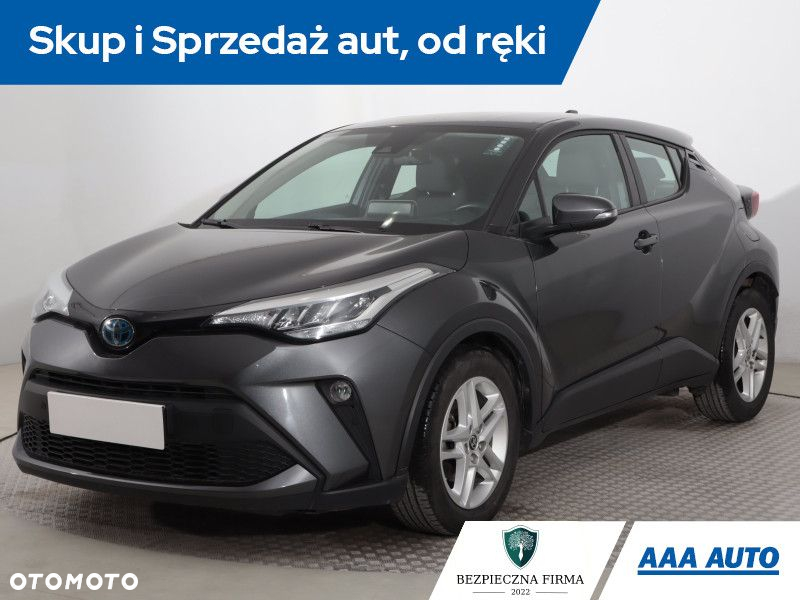 Toyota C-HR - 2