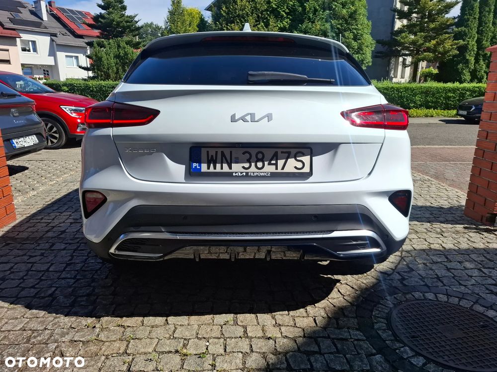 Kia XCeed 1.5 T-GDI M - 8