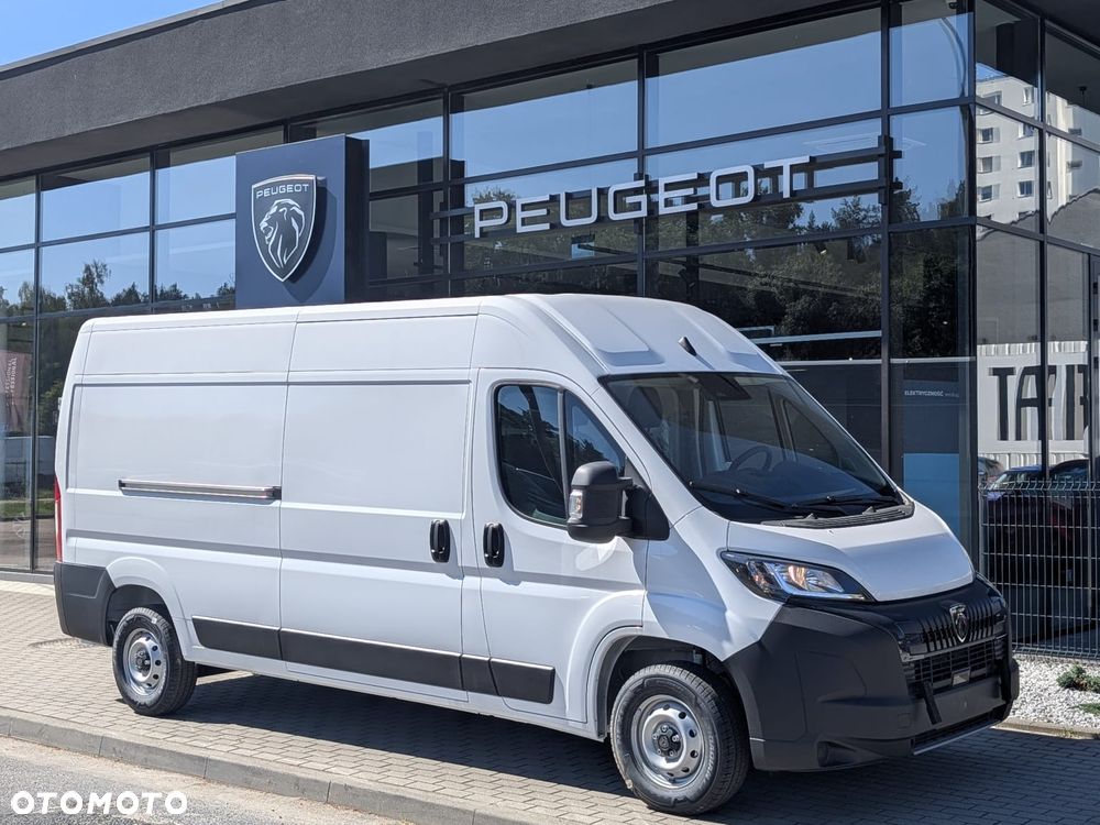 Peugeot Boxer - 1