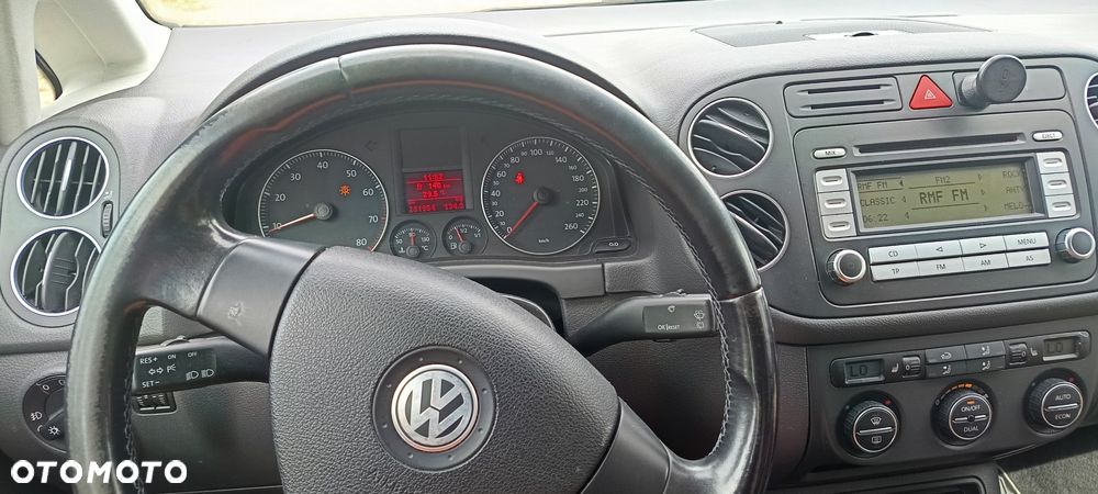 Volkswagen Golf Plus - 5