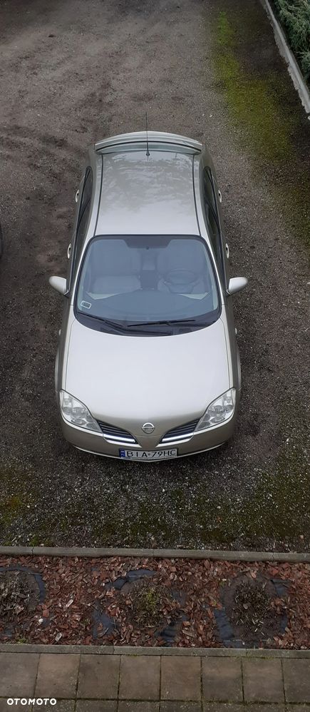 Nissan Primera - 2
