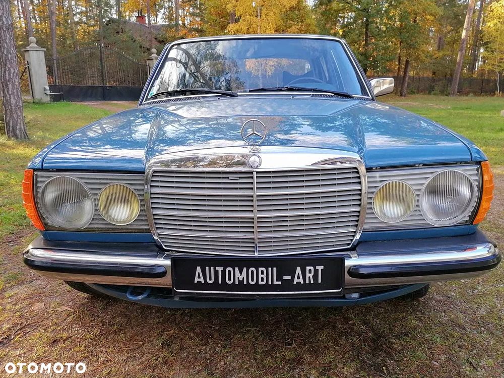 Mercedes-Benz W123 - 9