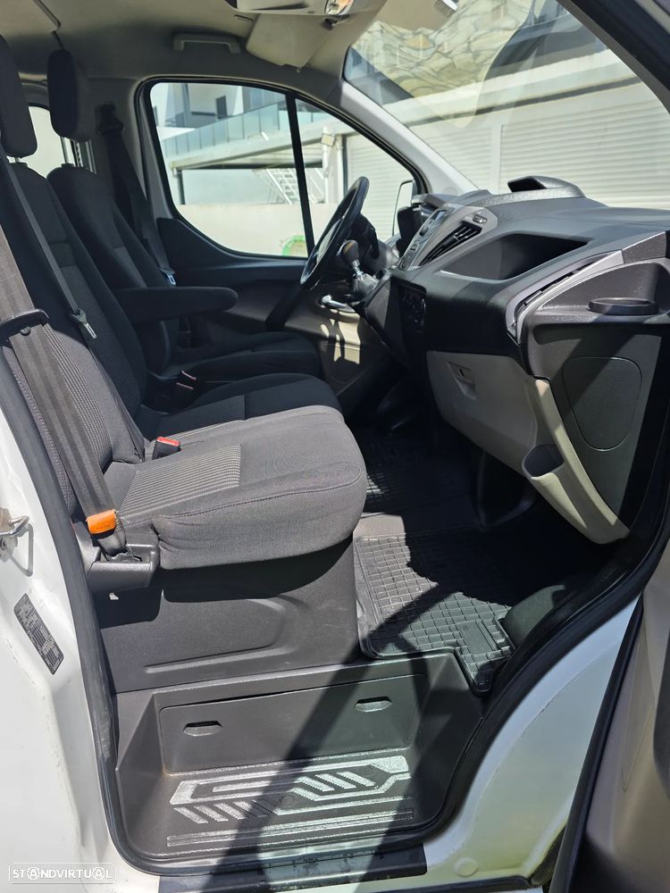 Ford Transit Custom - 6