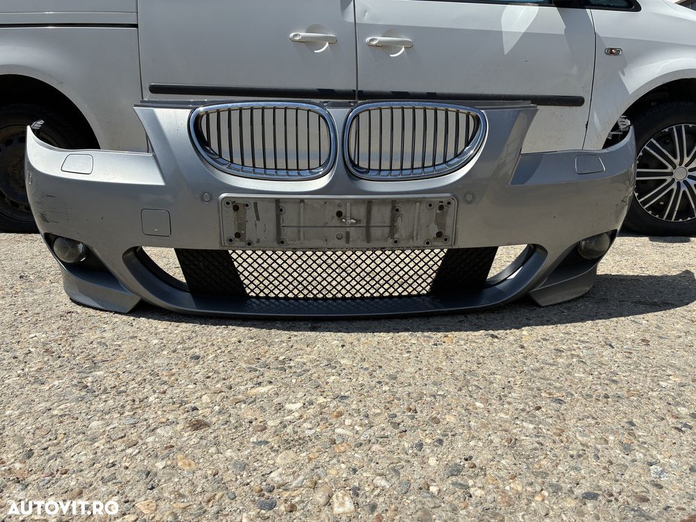 Bara fata M pachet bmw seria 5 e60 e61 oem - 1