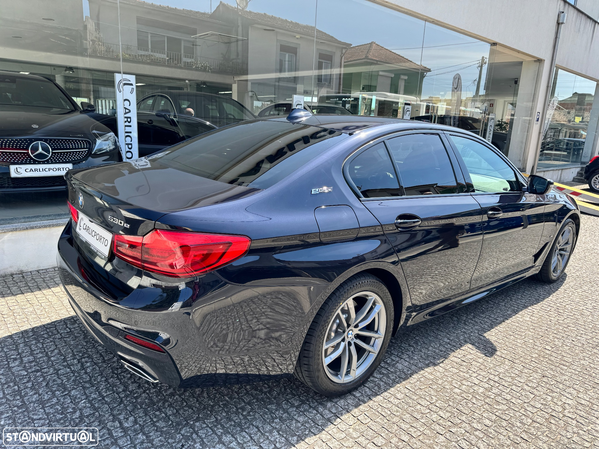 BMW 530 e iPerformance Pack M - 3