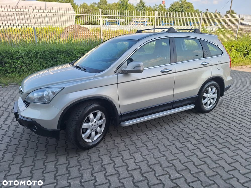 Honda CR-V 2.0 Elegance - 10