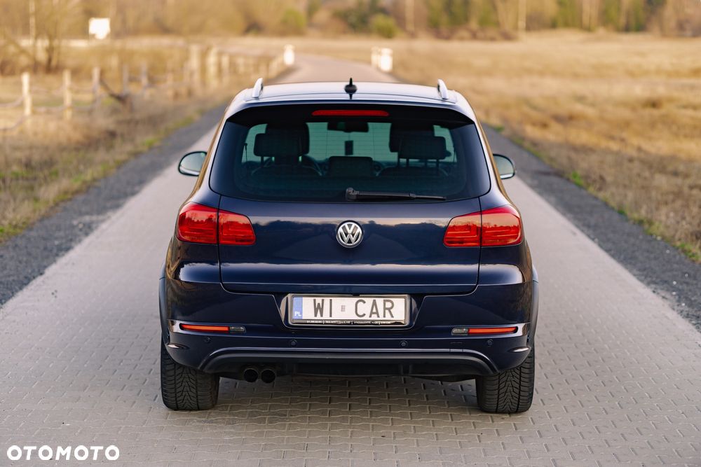 Volkswagen Tiguan 2.0 TDI R-Style - 10