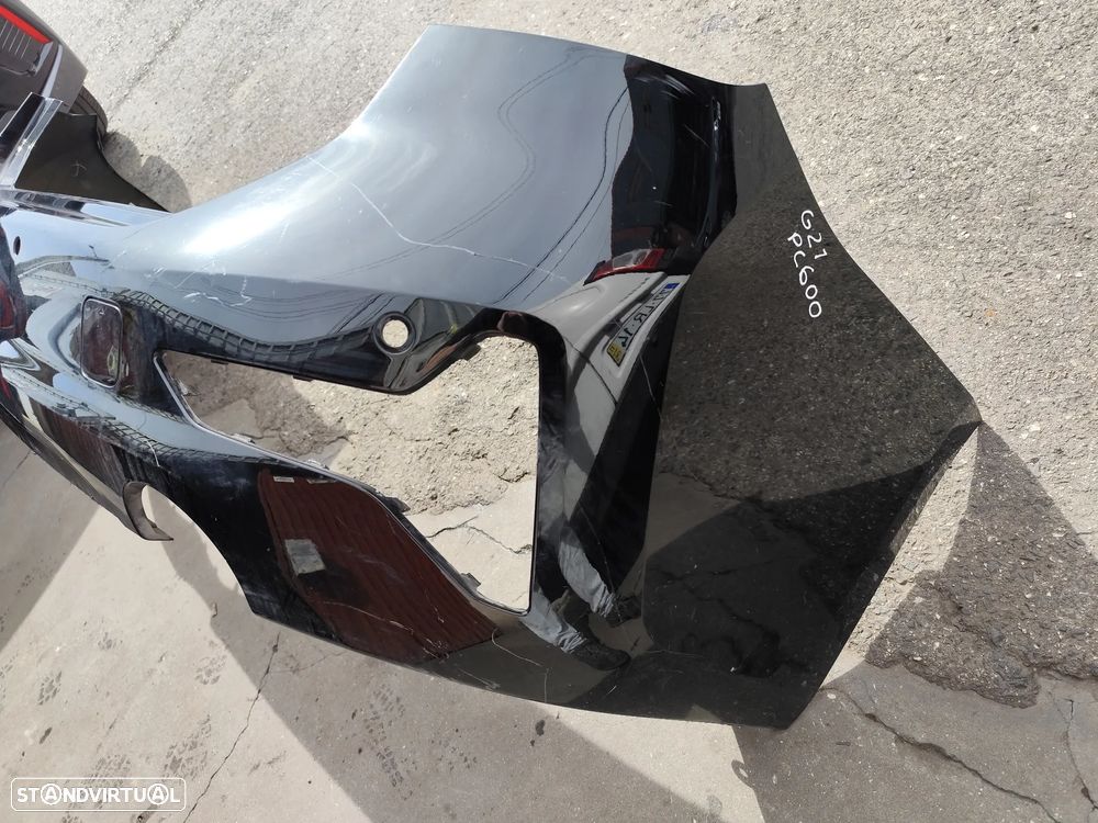 BMW 3 G21 PARA CHOQUES TRAS - PC600 - 2