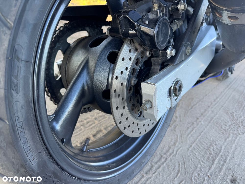 Yamaha Thundercat - 8