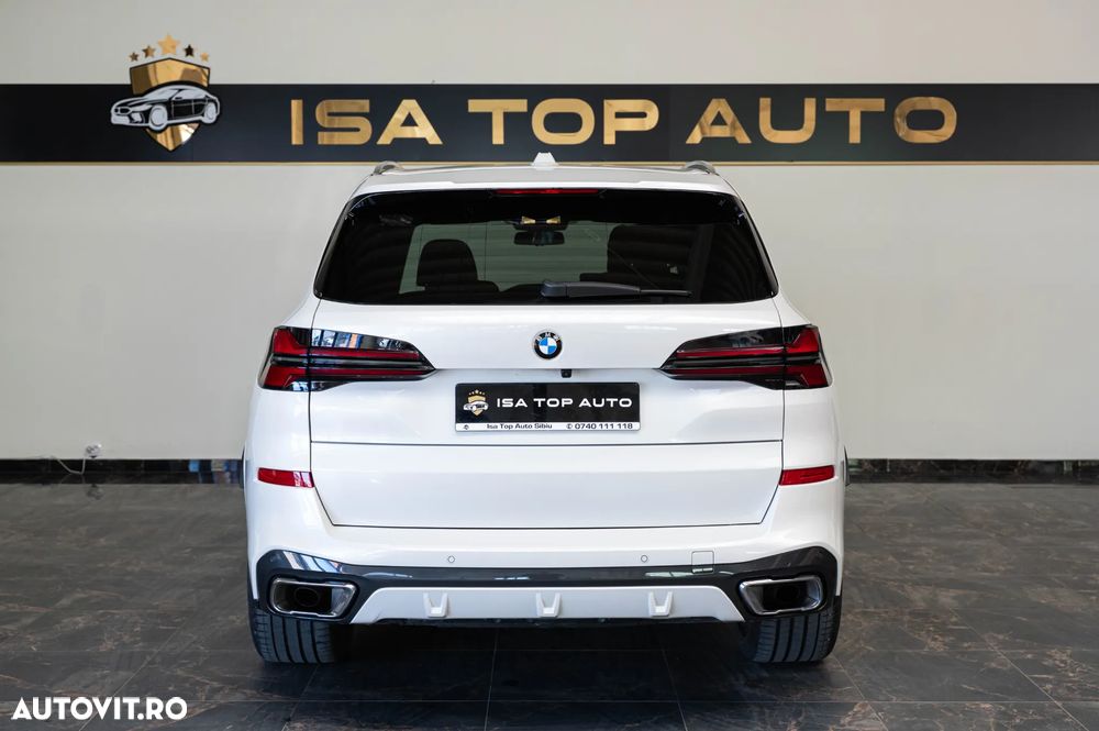 BMW X5 xDrive30d - 37