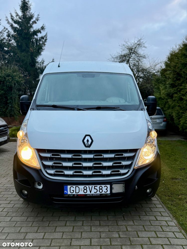 Renault Master - 2